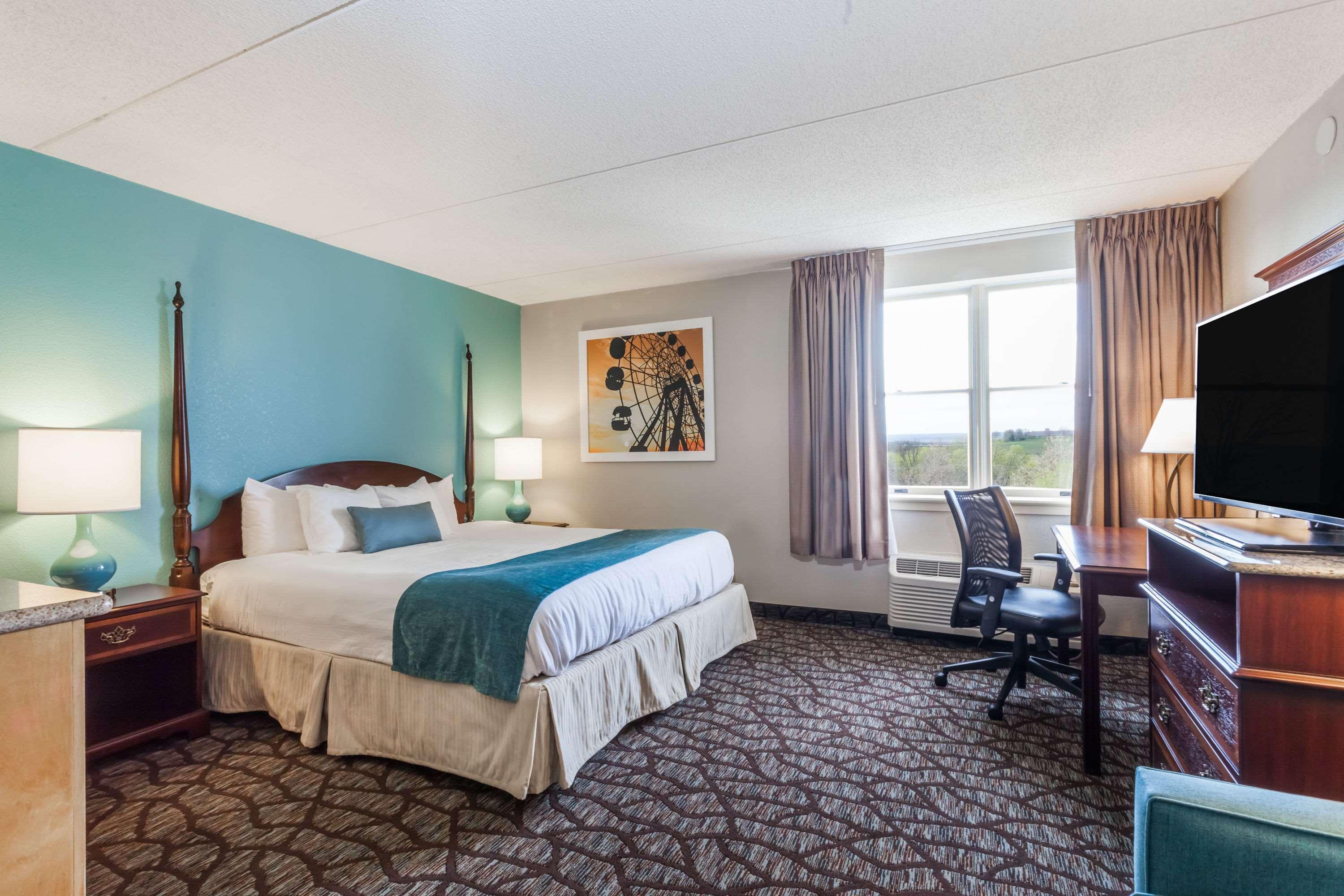 Days Inn By Wyndham Hershey Exterior foto
