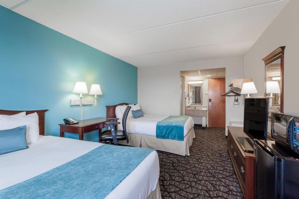 Days Inn By Wyndham Hershey Exterior foto