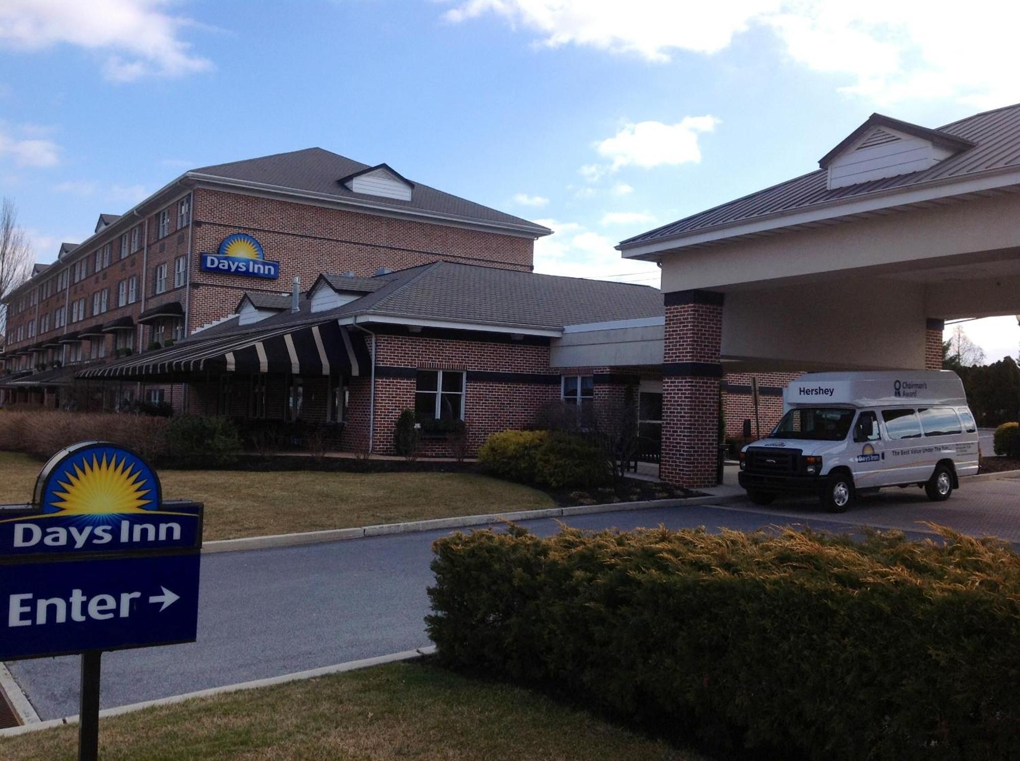 Days Inn By Wyndham Hershey Exterior foto