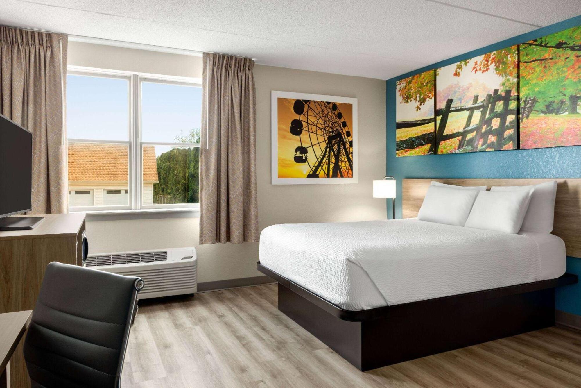 Days Inn By Wyndham Hershey Exterior foto