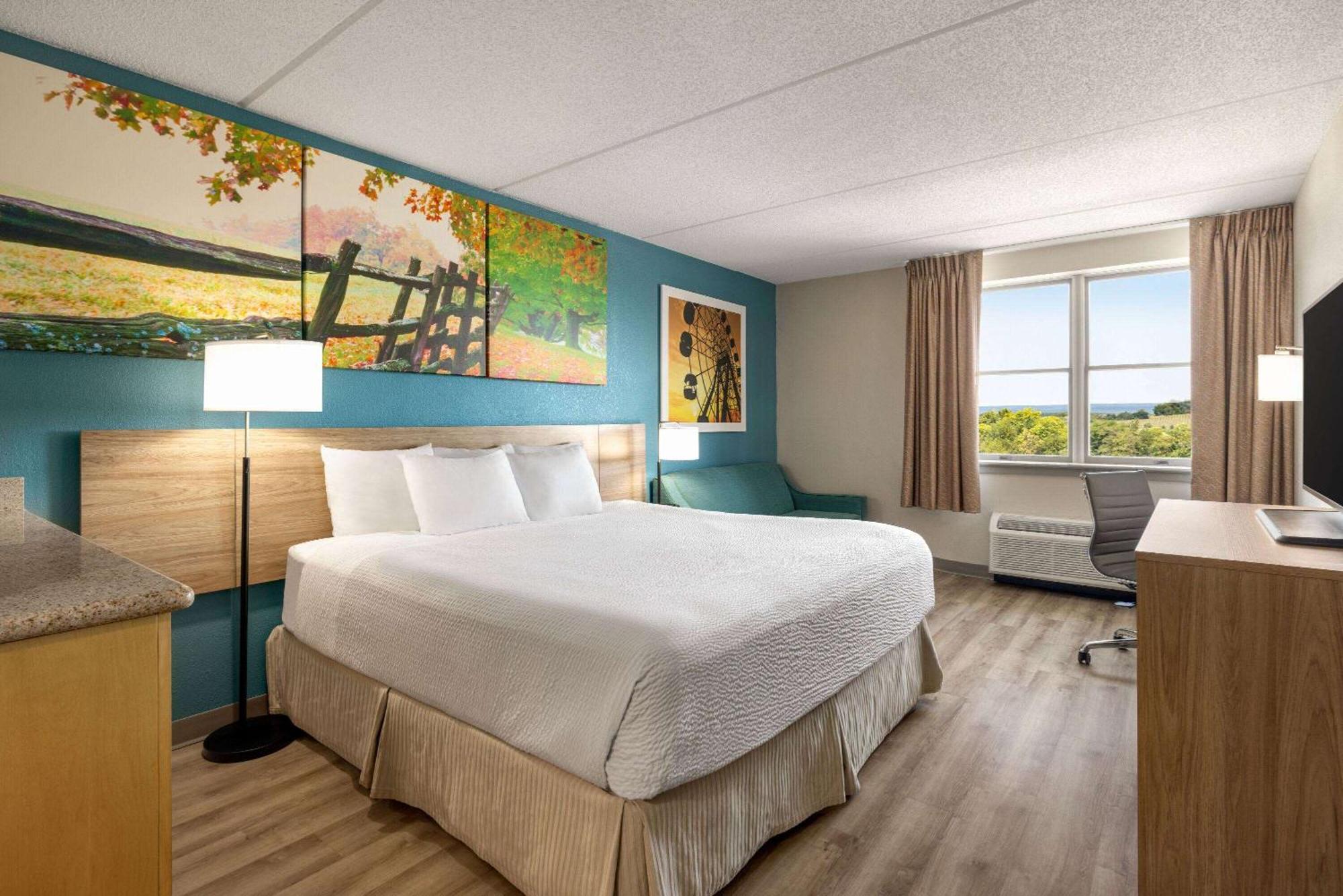 Days Inn By Wyndham Hershey Exterior foto