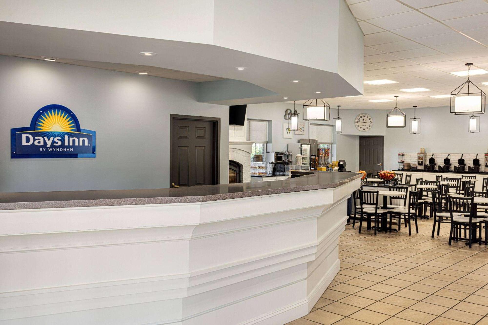 Days Inn By Wyndham Hershey Exterior foto
