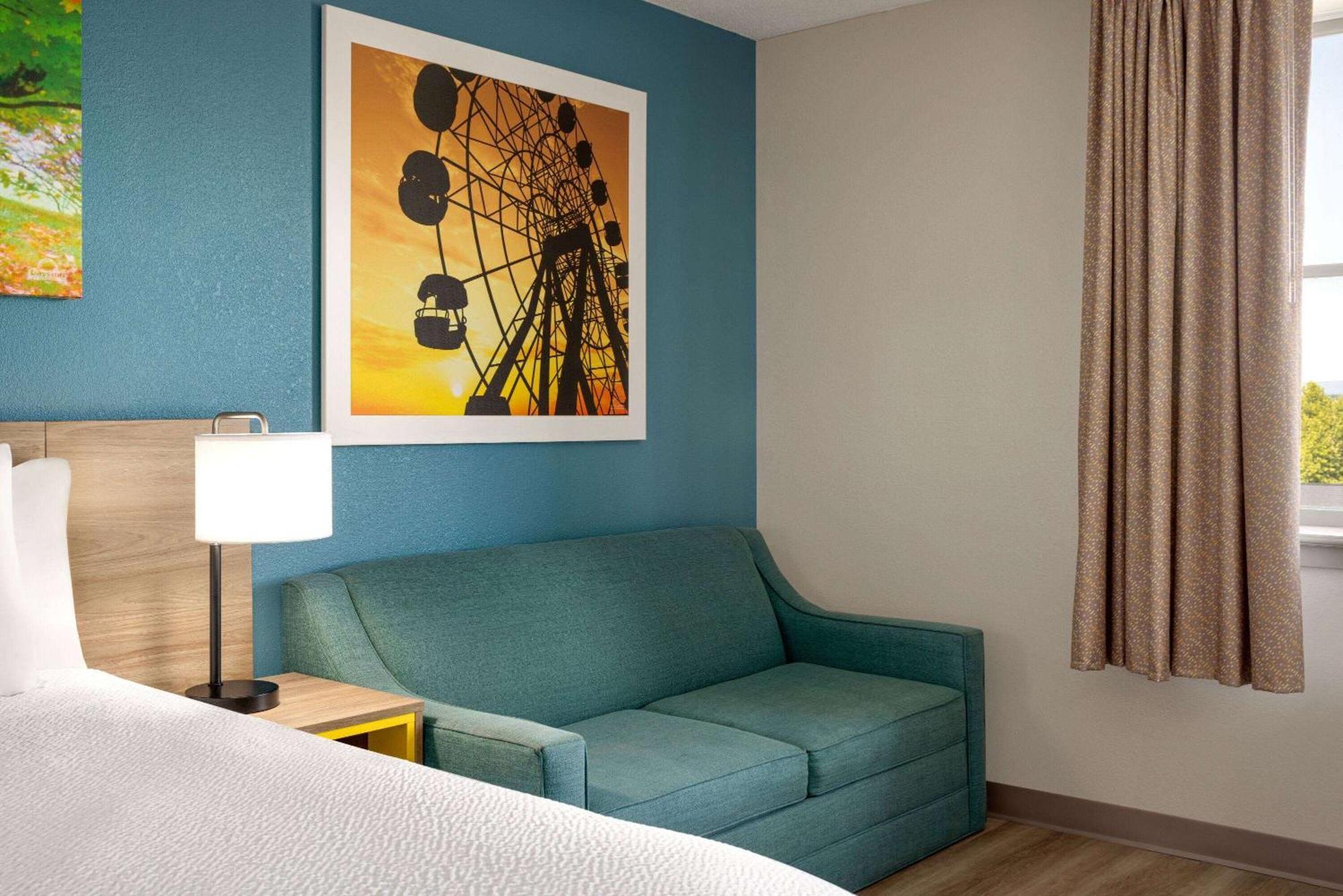 Days Inn By Wyndham Hershey Exterior foto