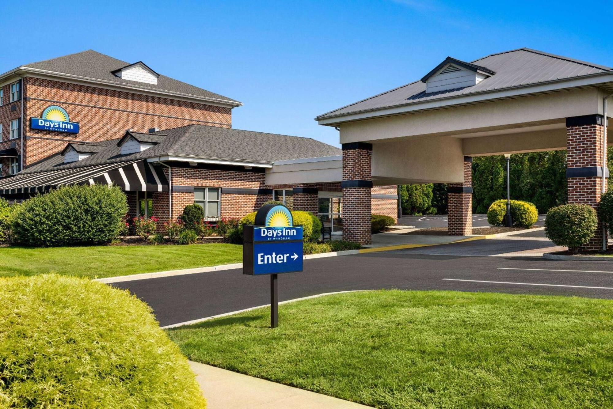 Days Inn By Wyndham Hershey Exterior foto