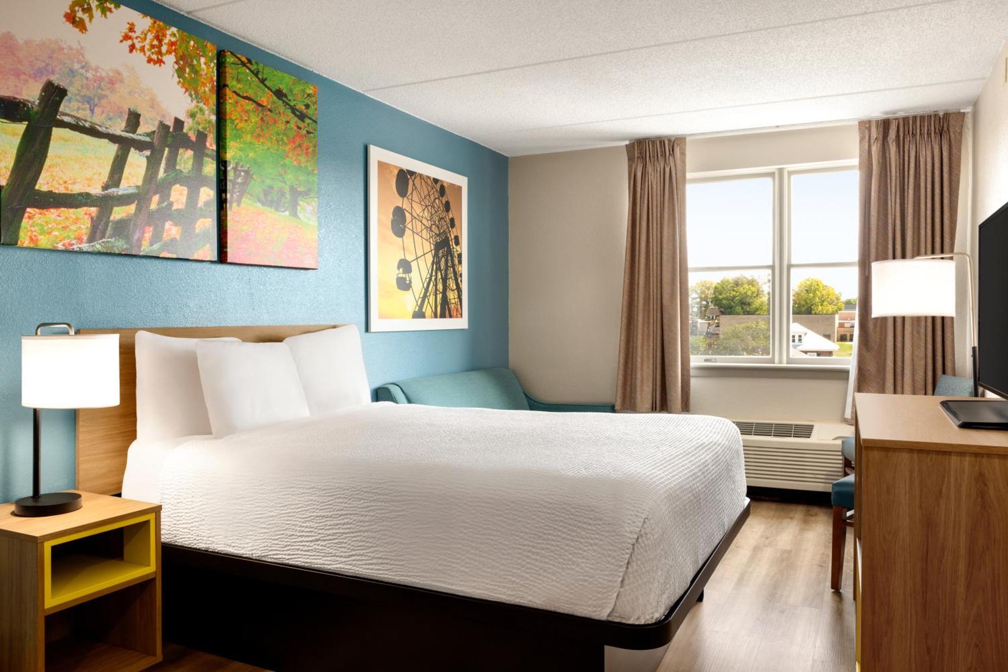 Days Inn By Wyndham Hershey Exterior foto
